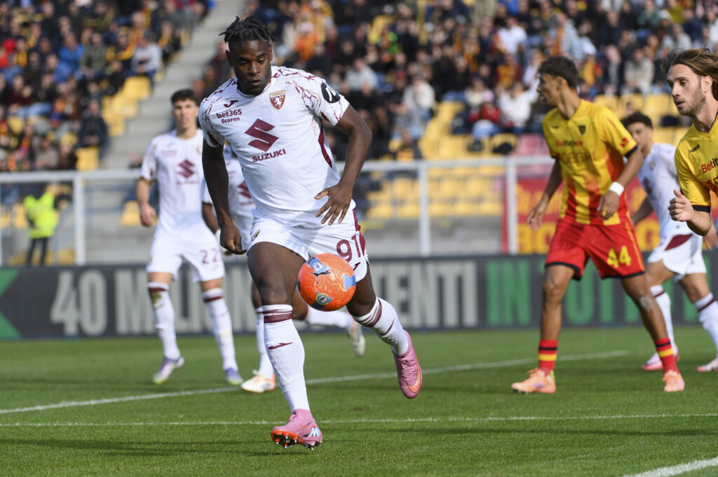 US Lecce v Torino FC - Serie A