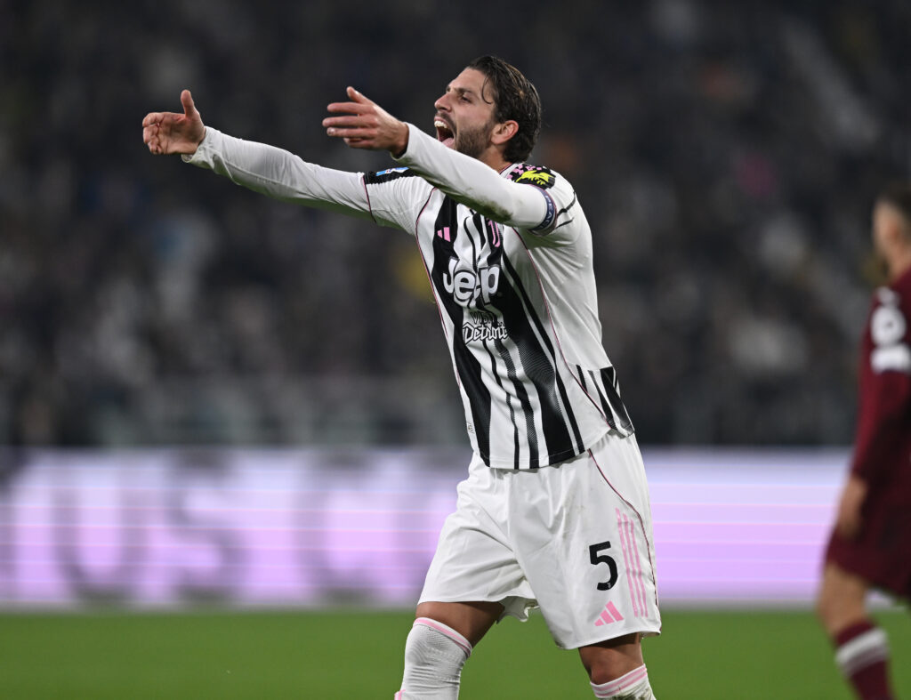 Juventus FC v Torino FC - Serie A