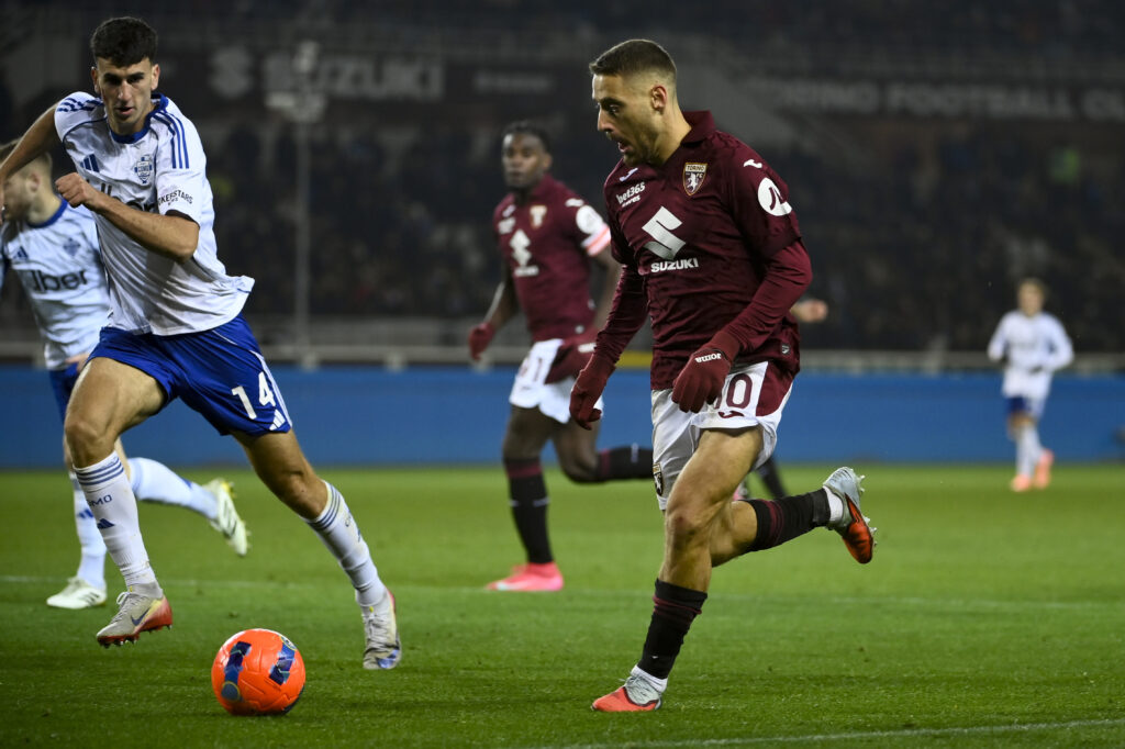 Torino FC v Como 1907 - Serie A