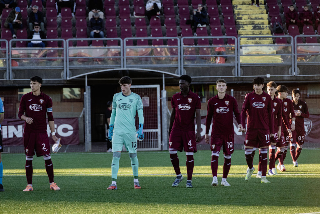 Primavera, Torino-Verona