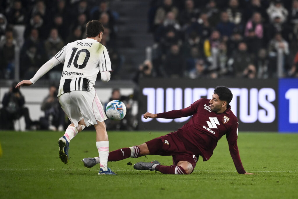 Juventus FC v Torino FC - Serie A