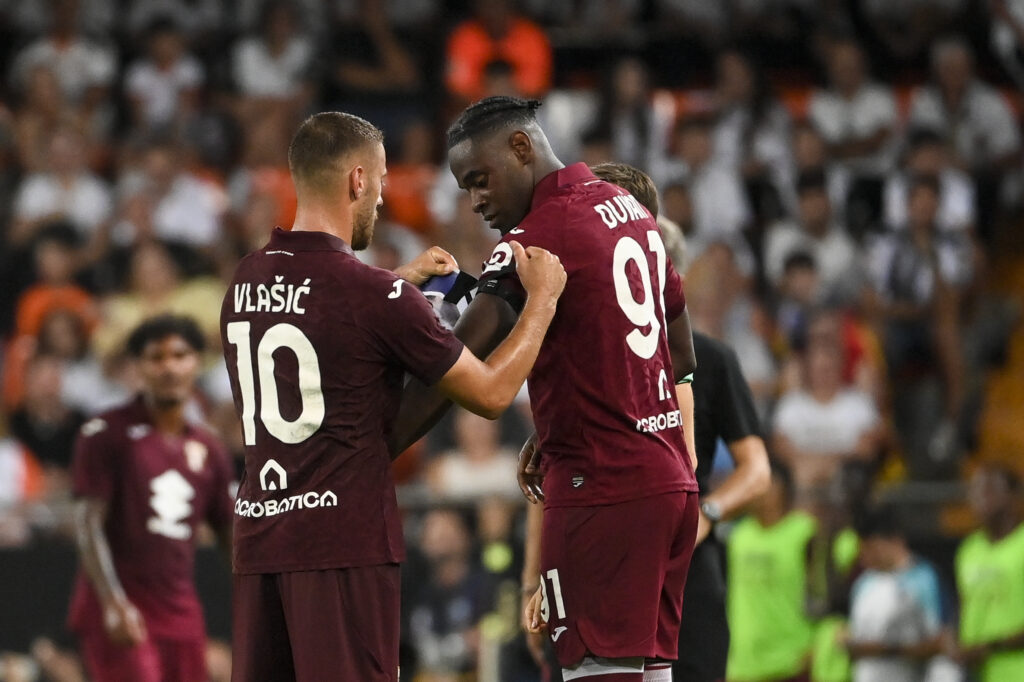 Valencia CF v Torino FC - Pre-season Friendly