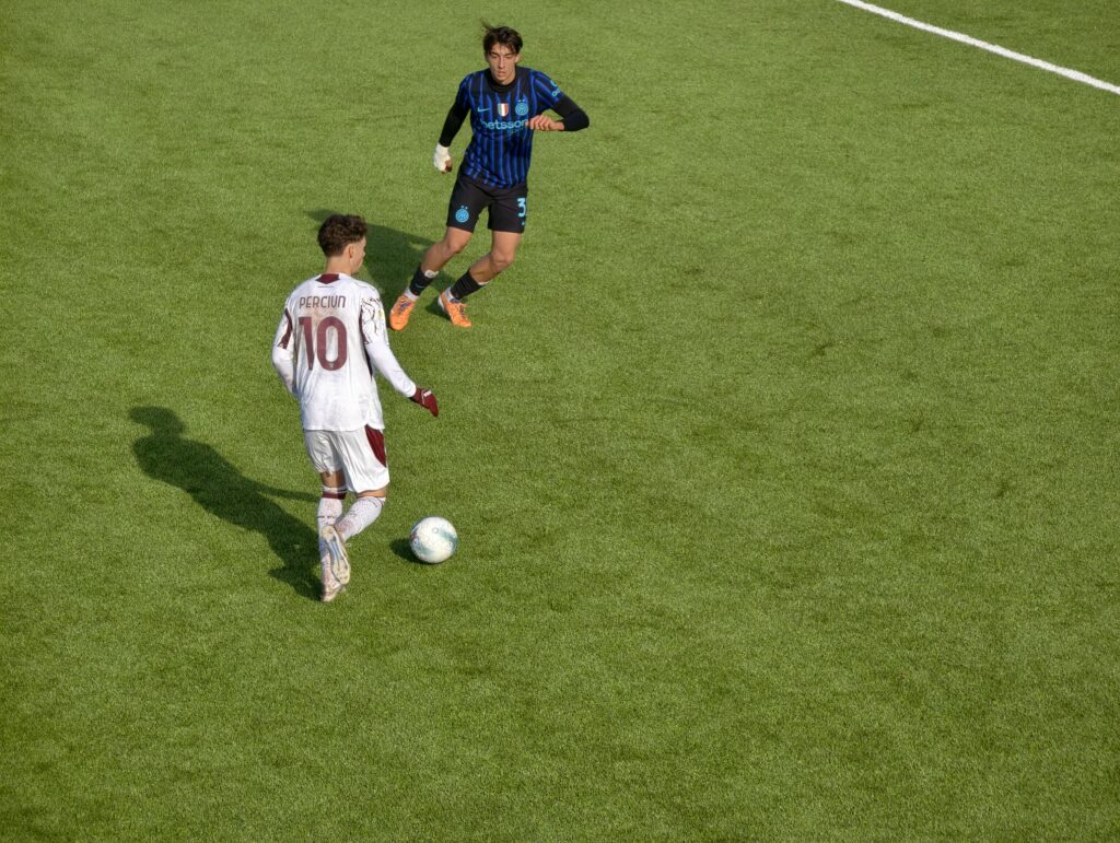 Sergiu Perciun vs Marello Inter-Torino Primavera