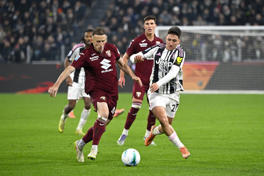 Juventus FC v Torino FC - Serie A