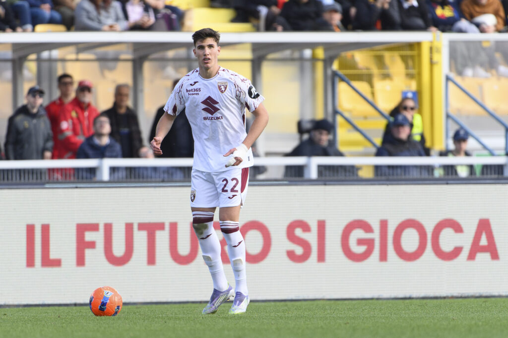 US Lecce v Torino FC - Serie A