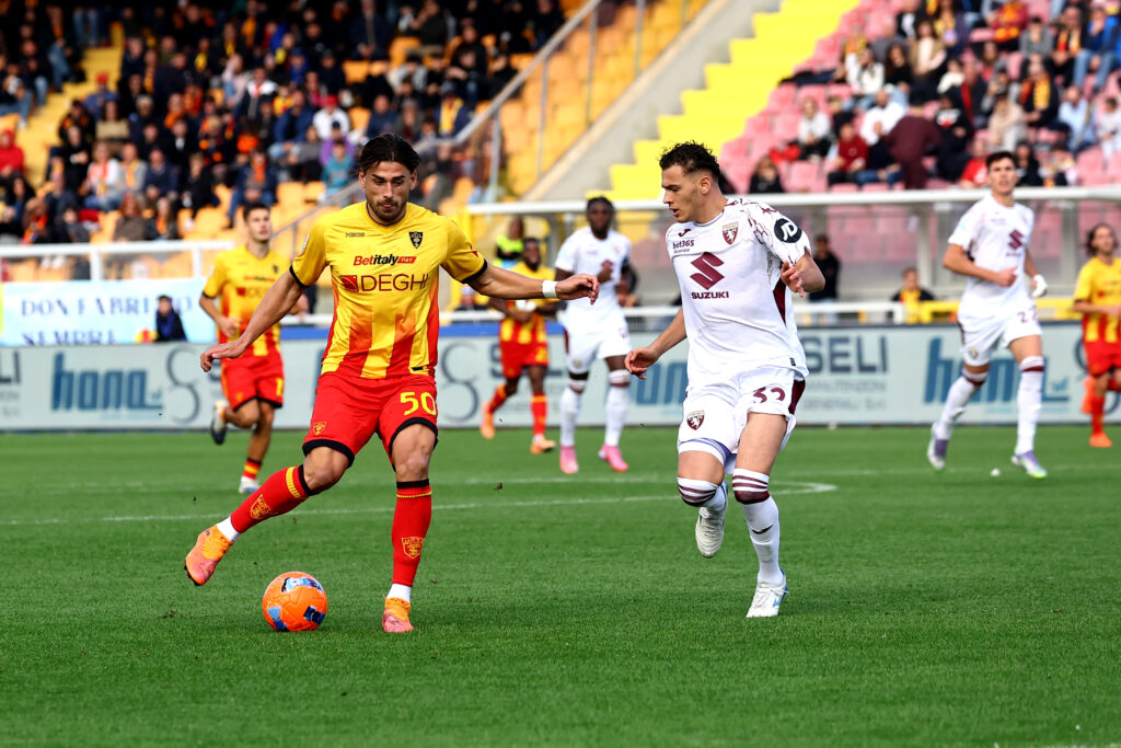 US Lecce v Torino FC - Serie A
