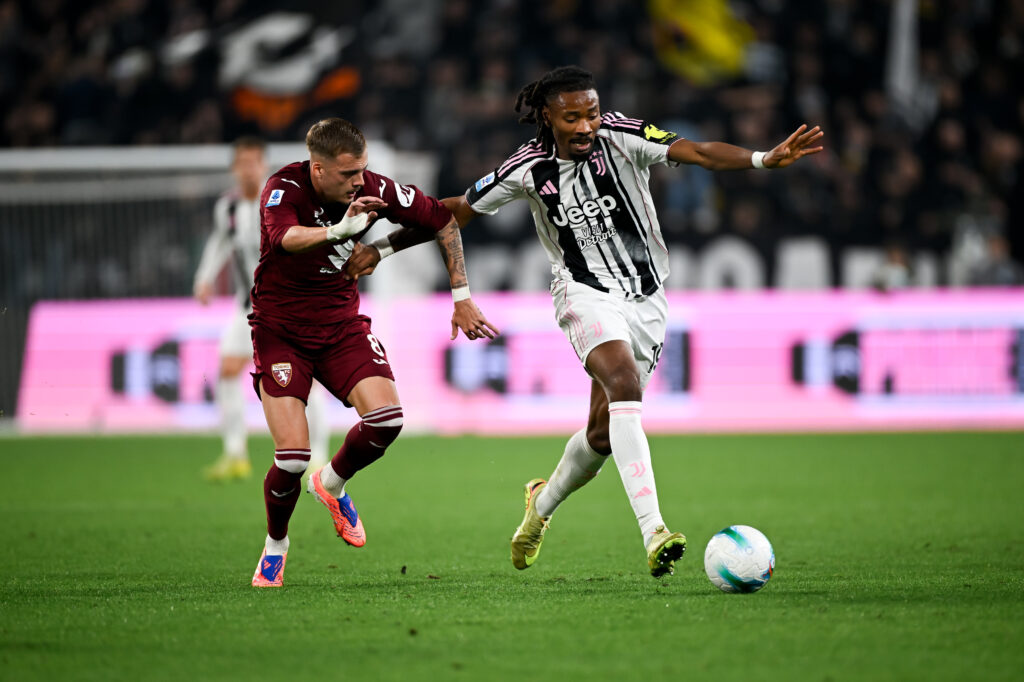 Juventus FC v Torino FC - Serie A