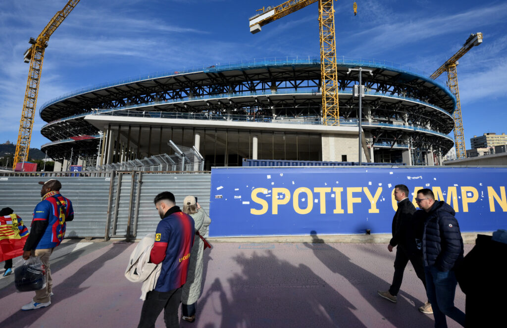 FC Barcelona v Athletic Club - LaLiga EA Sports