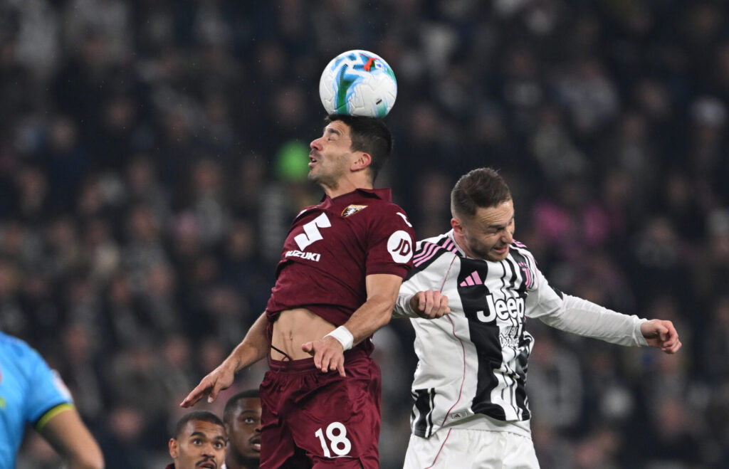 Juventus FC v Torino FC - Serie A