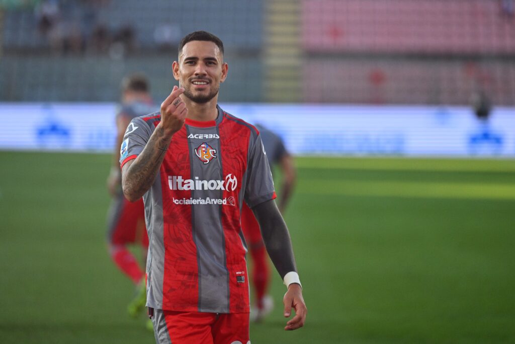 US Cremonese v US Sassuolo Calcio - Serie A