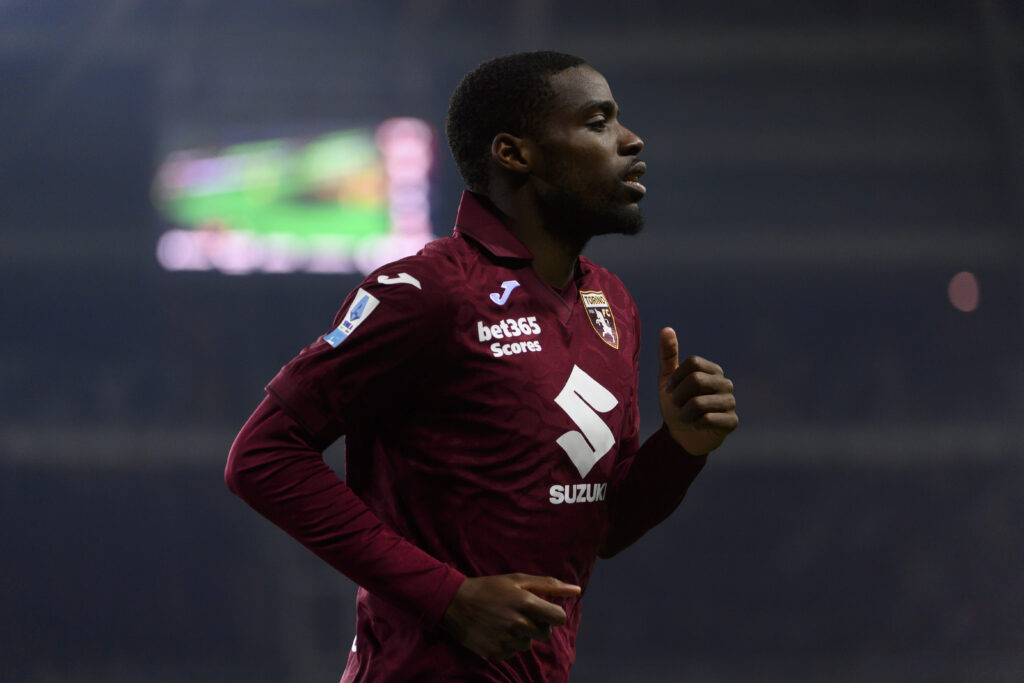 Torino FC v AC Milan - Serie A