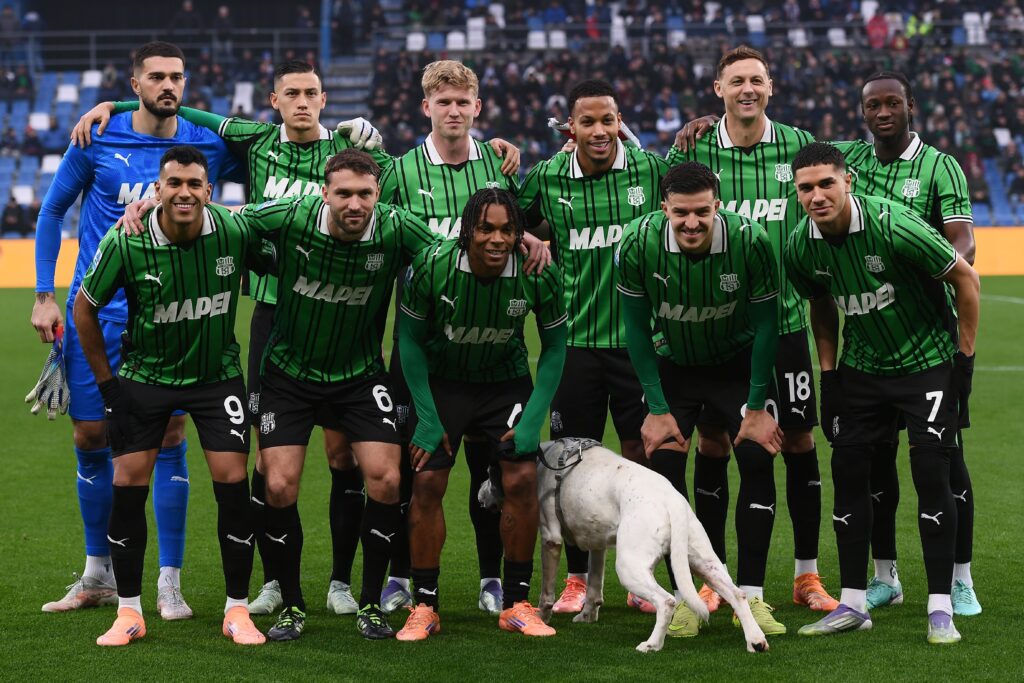 US Sassuolo Calcio v Torino FC - Serie A