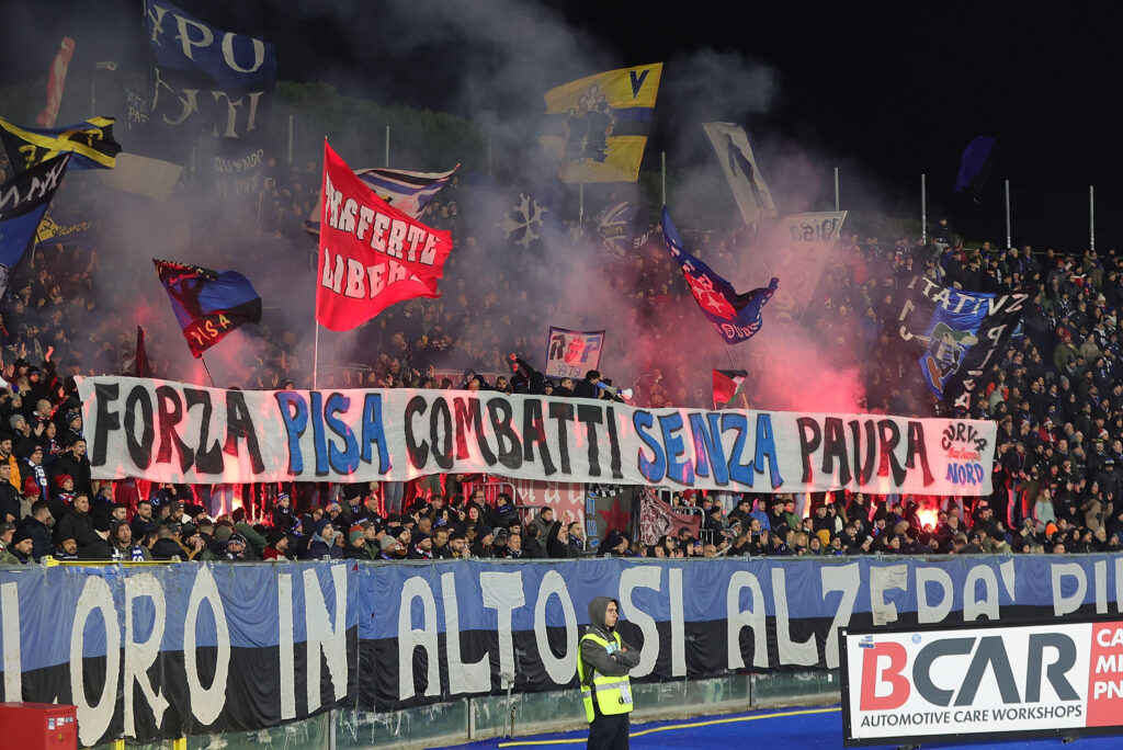 Pisa SC v Juventus FC - Serie A