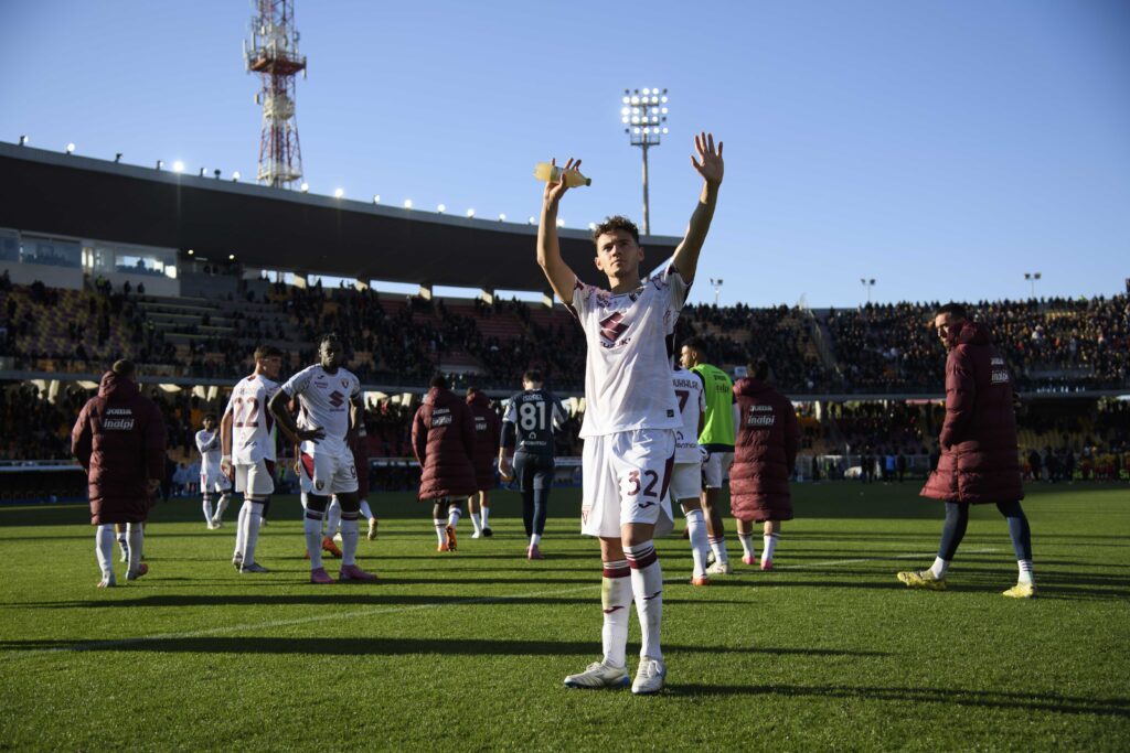 US Lecce v Torino FC - Serie A
