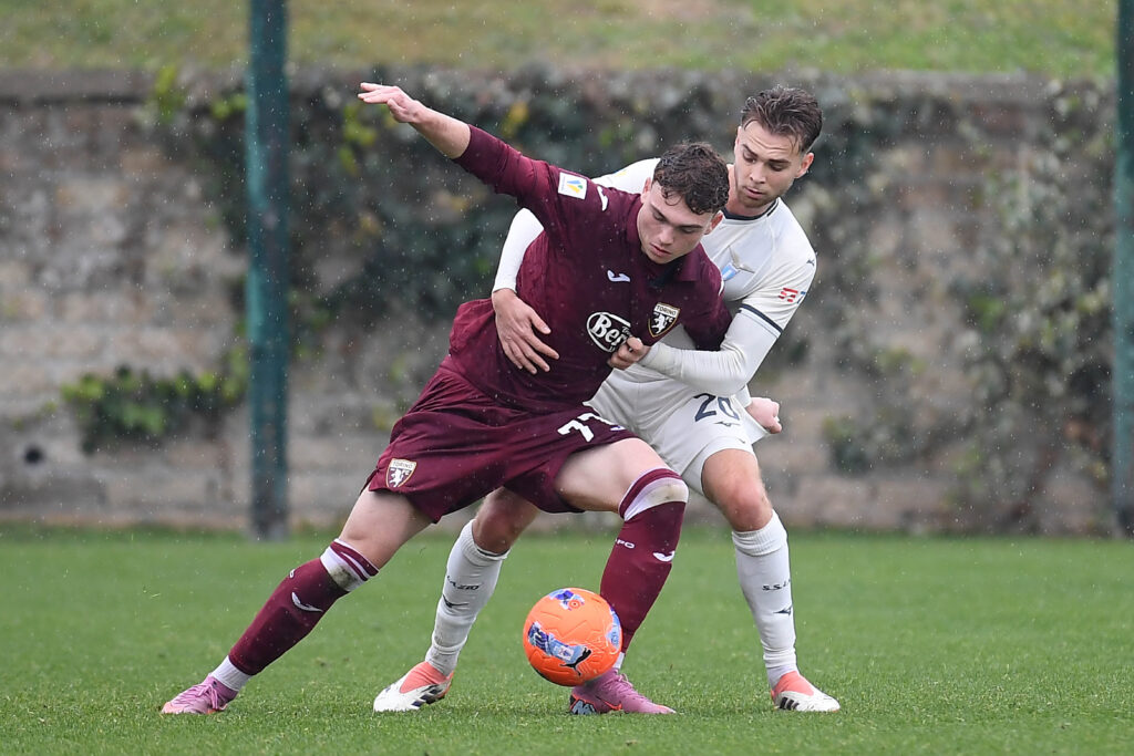 SS Lazio v Torino FC - Primavera 1