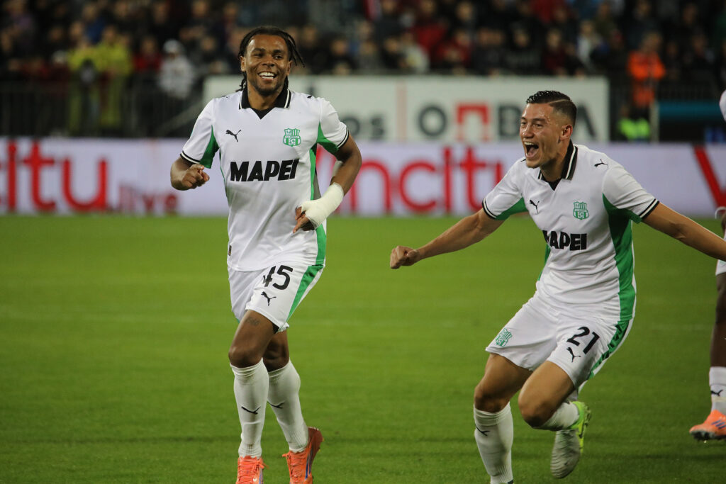 Cagliari Calcio v US Sassuolo Calcio - Serie A