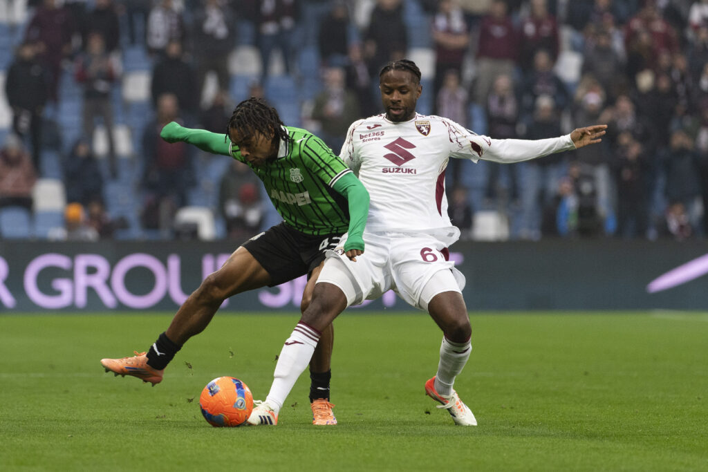 US Sassuolo Calcio v Torino FC - Serie A