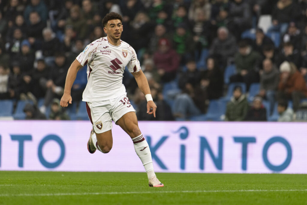 US Sassuolo Calcio v Torino FC - Serie A