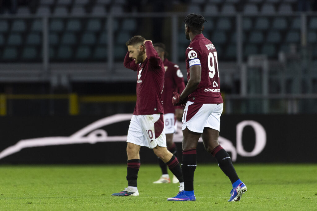 Torino FC v Cagliari Calcio - Serie A