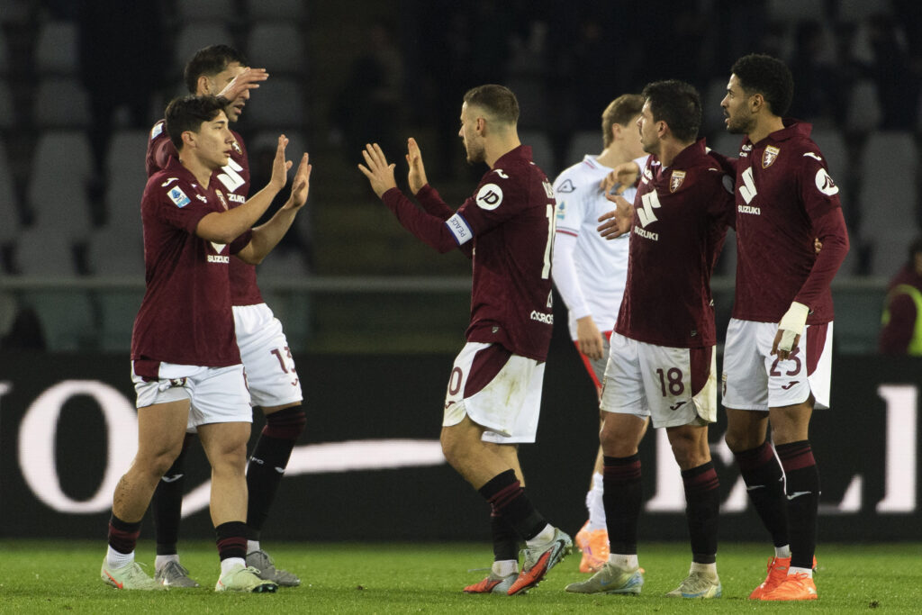 Torino FC v US Cremonese - Serie A