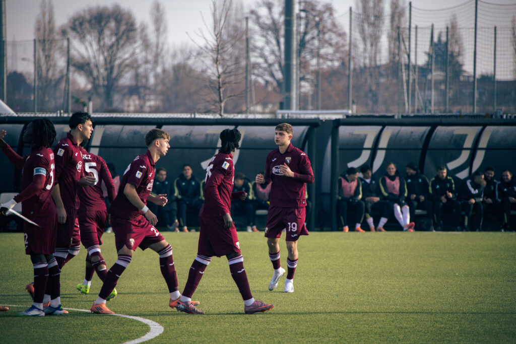 Primavera, Juventus-Torino gruppo