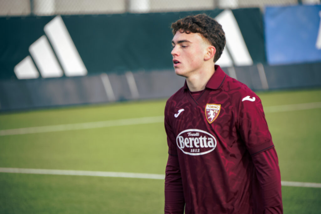 Primavera, Juventus-Torino Bonacina