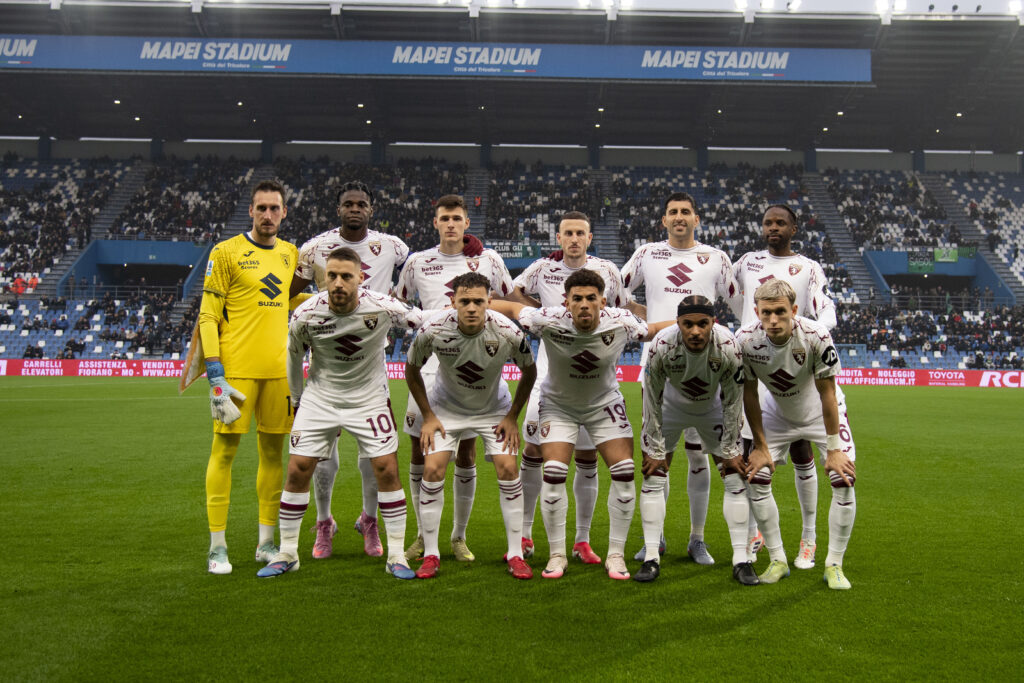 US Sassuolo Calcio v Torino FC - Serie A