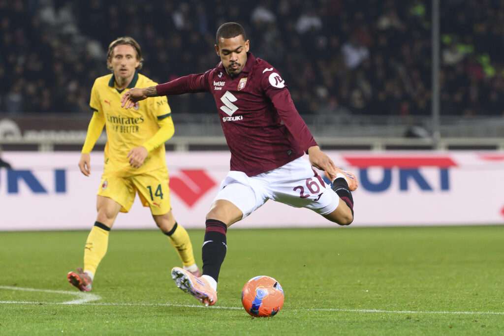 Torino FC v AC Milan - Serie A