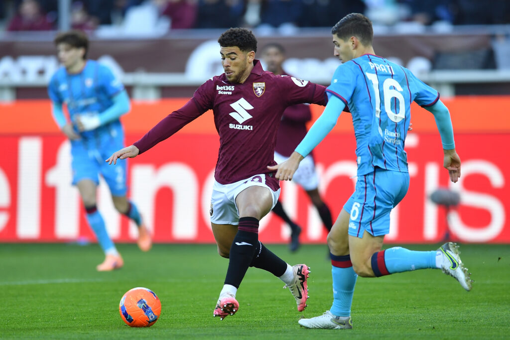 Torino FC v Cagliari Calcio - Serie A