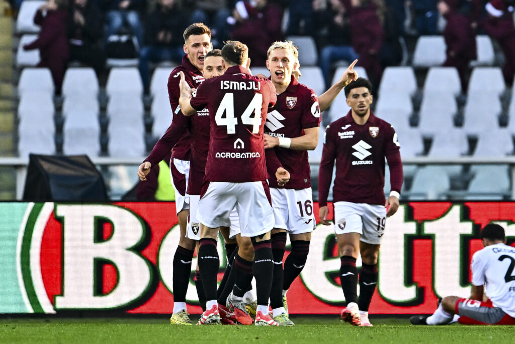 Torino FC v US Cremonese - Serie A