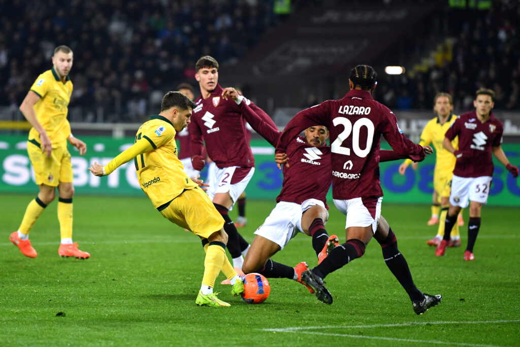 Torino FC v AC Milan - Serie A