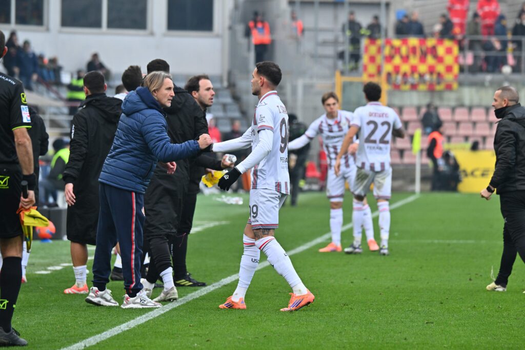 US Cremonese v US Lecce - Serie A