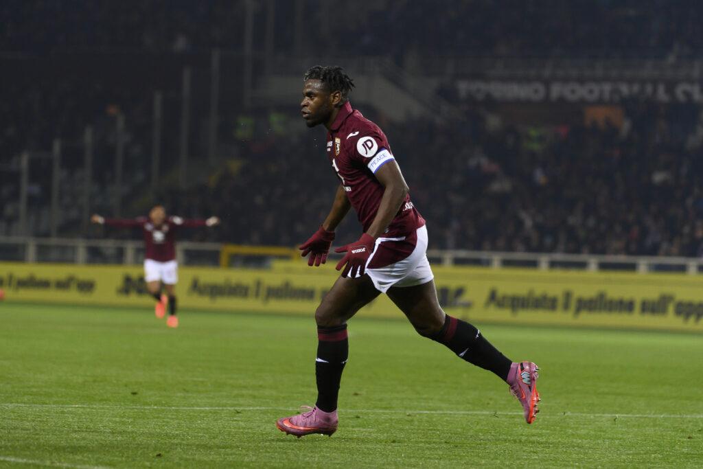 Torino FC v AC Milan - Serie A