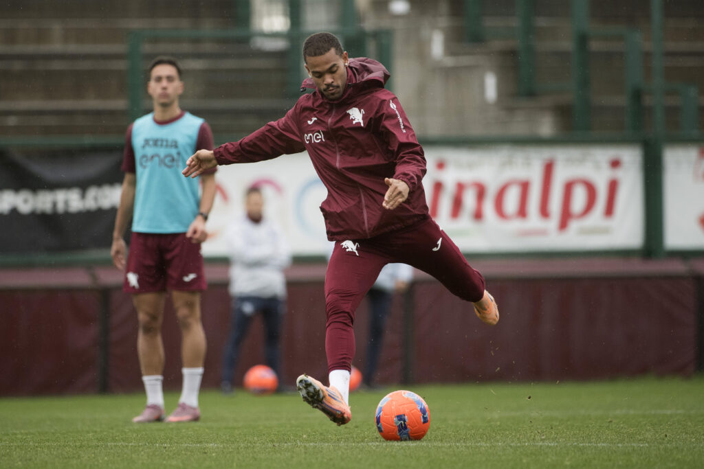 Torino FC Training Session