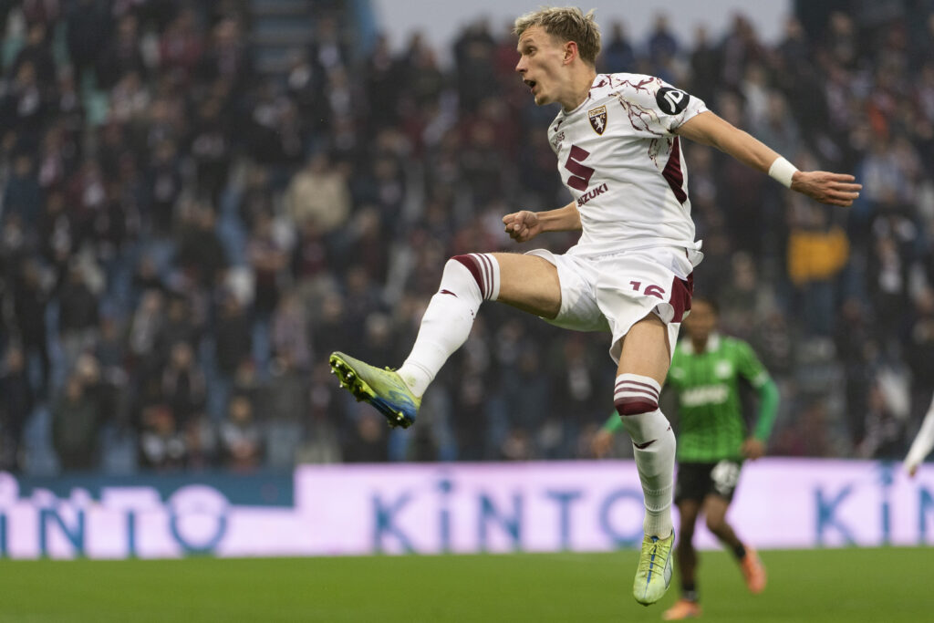 US Sassuolo Calcio v Torino FC - Serie A