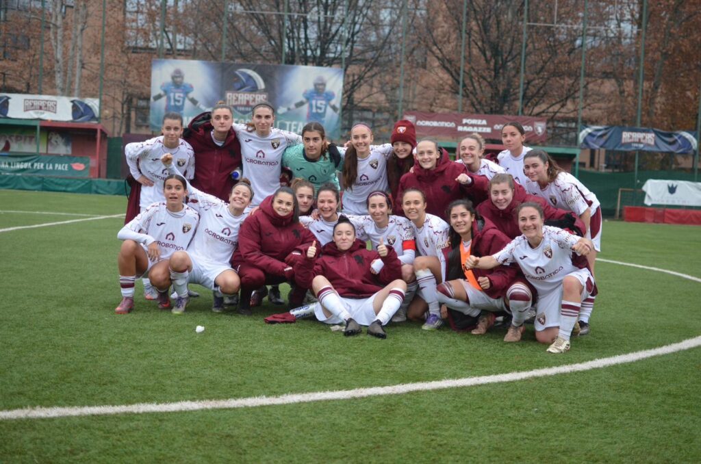 Torino-Azalee Solbiatese 3-0