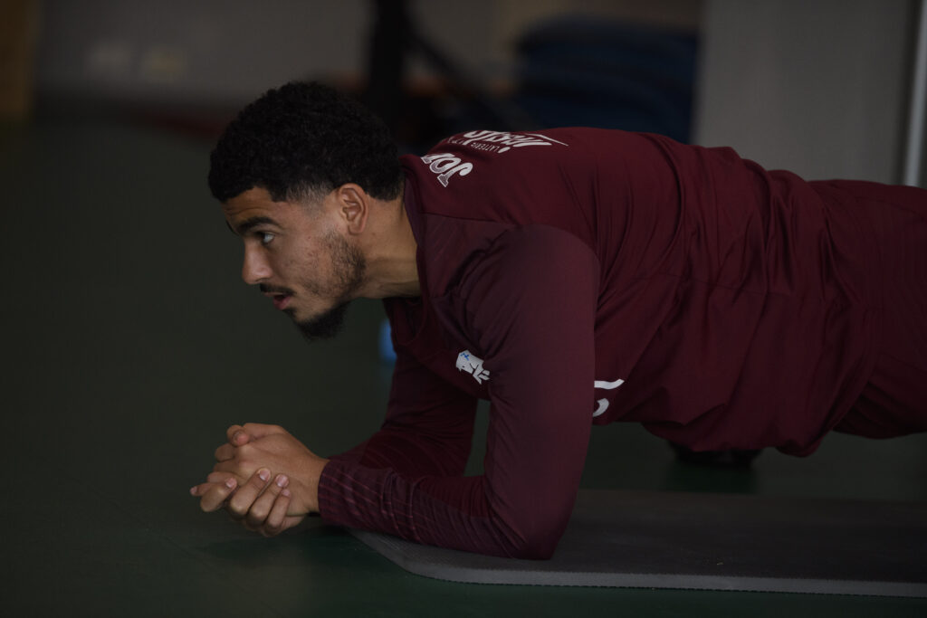 Torino FC Training Session