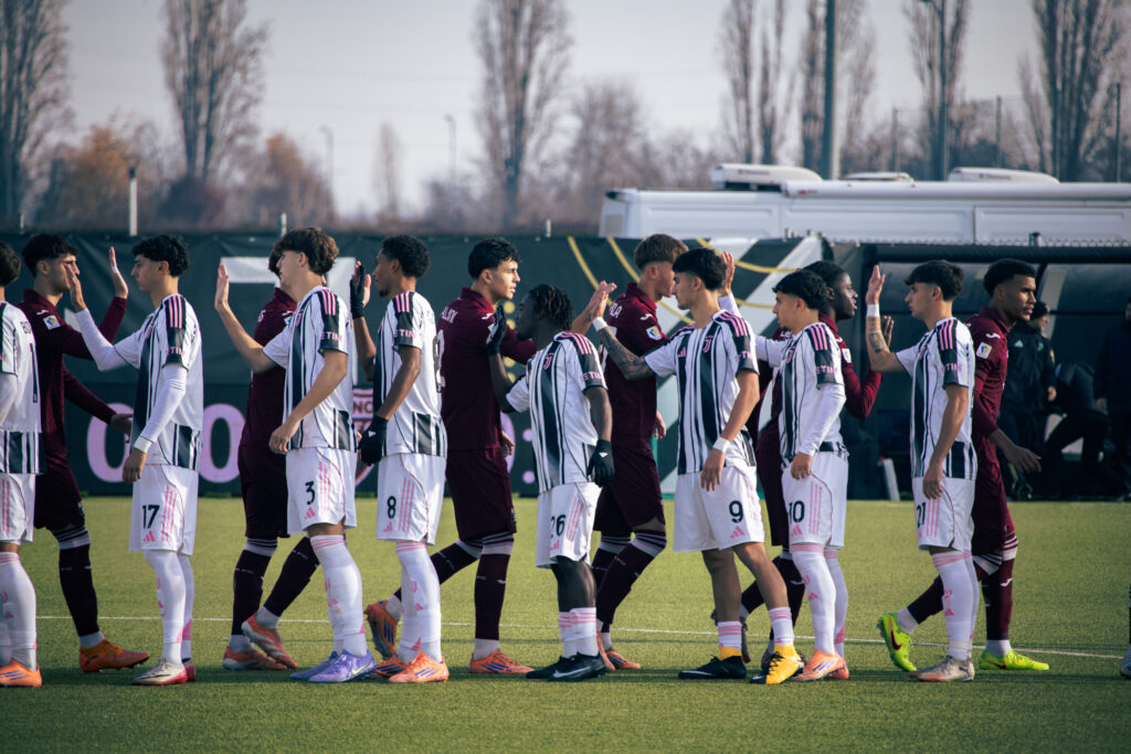 Primavera, Juventus-Torino XI