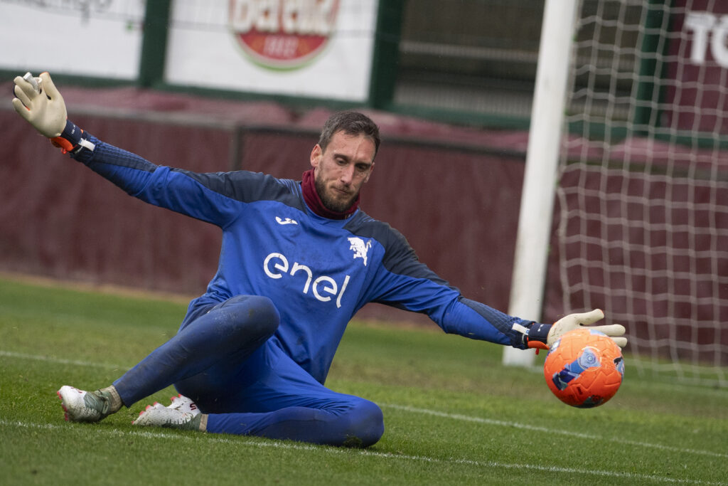 Torino FC Training Session