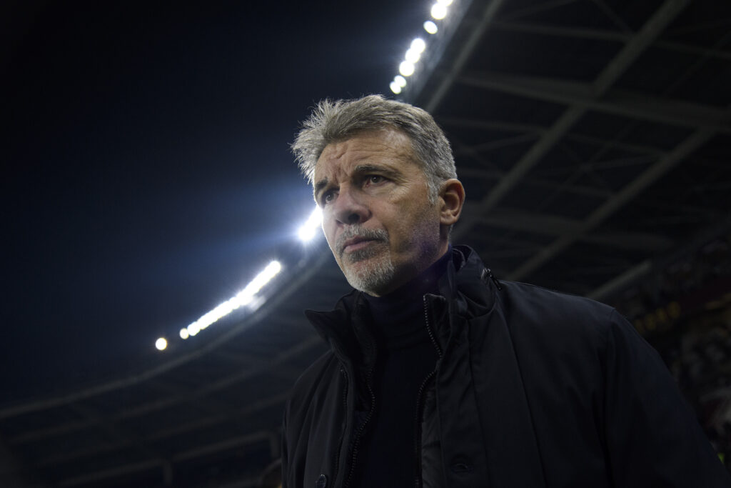 Torino FC v AC Milan - Serie A