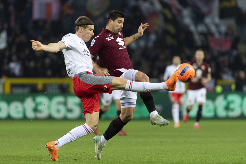 Torino FC v US Cremonese - Serie A