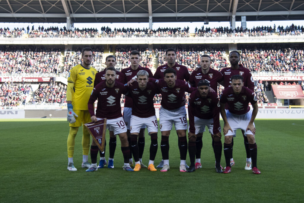 Torino FC v Cagliari Calcio - Serie A