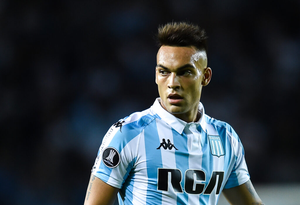 Racing Club v Universidad de Chile - Copa CONMEBOL Libertadores 2018