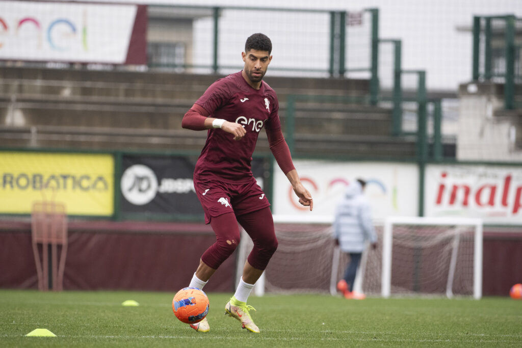 Torino FC Training Session
