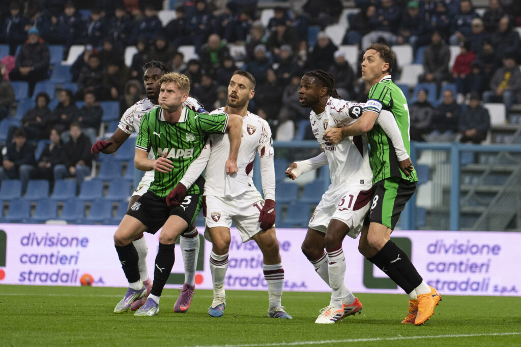 US Sassuolo Calcio v Torino FC - Serie A