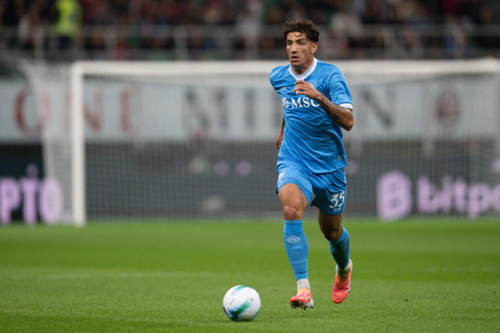 AC Milan v SSC Napoli - Serie A