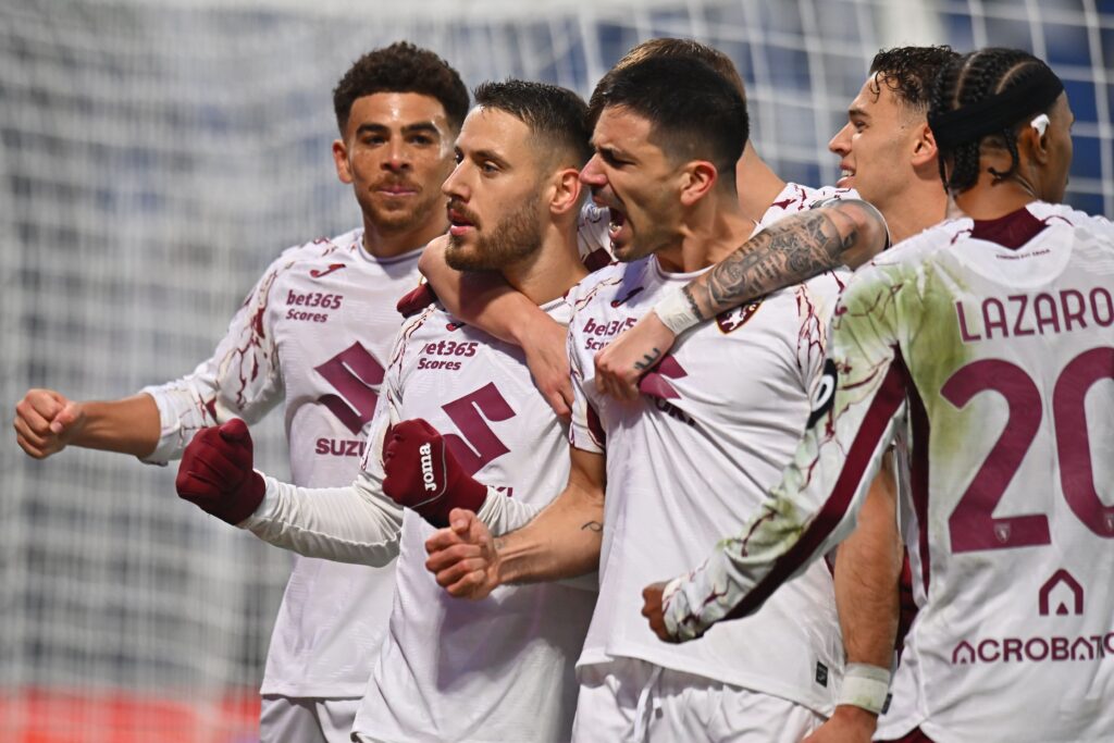 US Sassuolo Calcio v Torino FC - Serie A