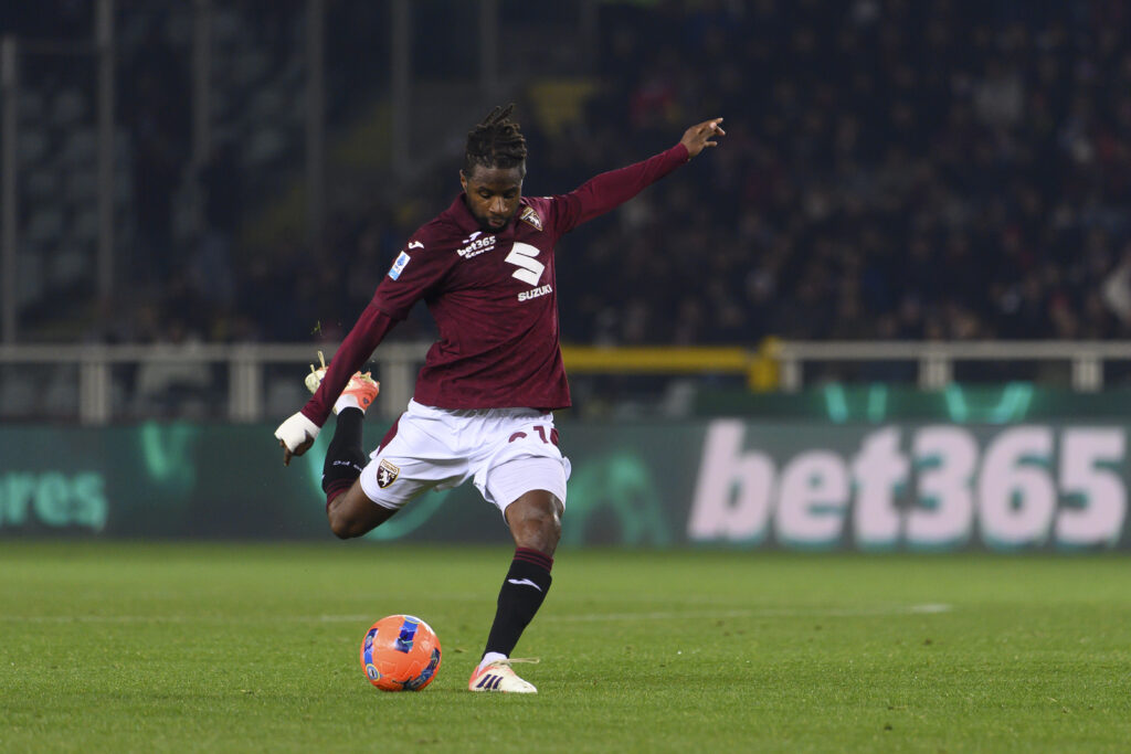 Torino FC v AC Milan - Serie A