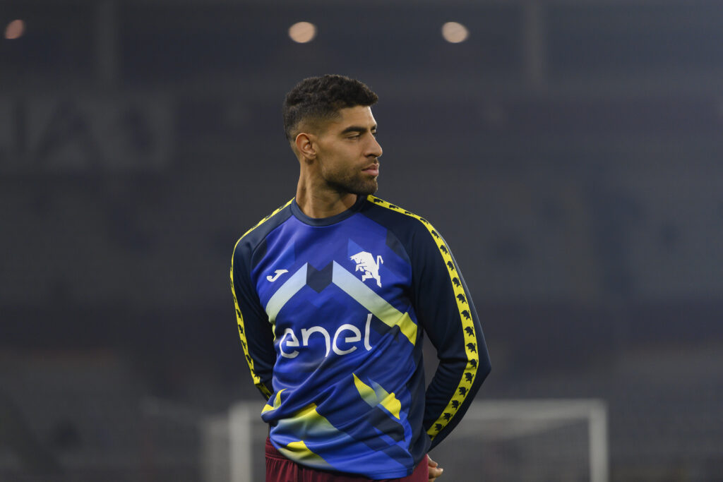 Torino FC v AC Milan - Serie A