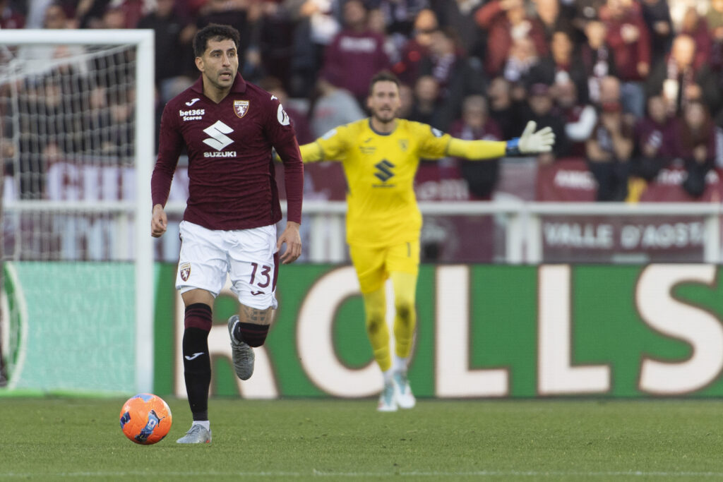 Torino FC v US Cremonese - Serie A